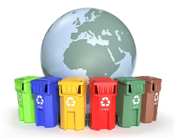Information : les déchets interdits dans votre poubelle  !