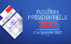 Procuration pour les présidentielles