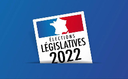 Elections législatives du dimanche 12 juin et du dimanche 19 juin 2022