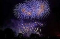 Feu d&rsquo;artifice du 13 juillet 2026