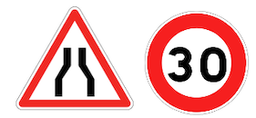 Circulation route d’Audruicq