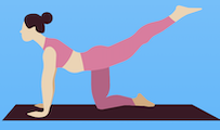 Cours de gymnastique