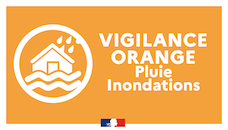 VIGILANCE PLUIE-INONDATIONS