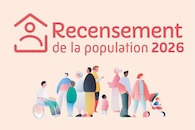 Recherche agents recenseurs